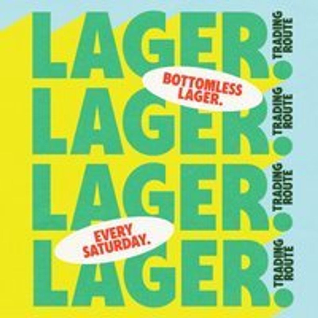 Bottomless Lager, 30 August | Event in Manchester | AllEvents