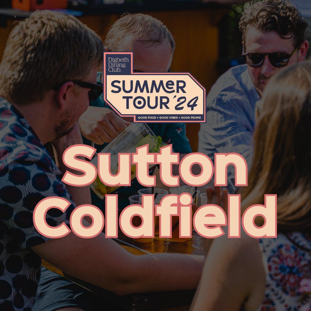 Sutton Coldfield Dining Club, Sutton Coldfield Rugby Club In Sutton