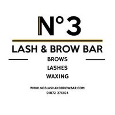 No3 Lash & Brow Bar