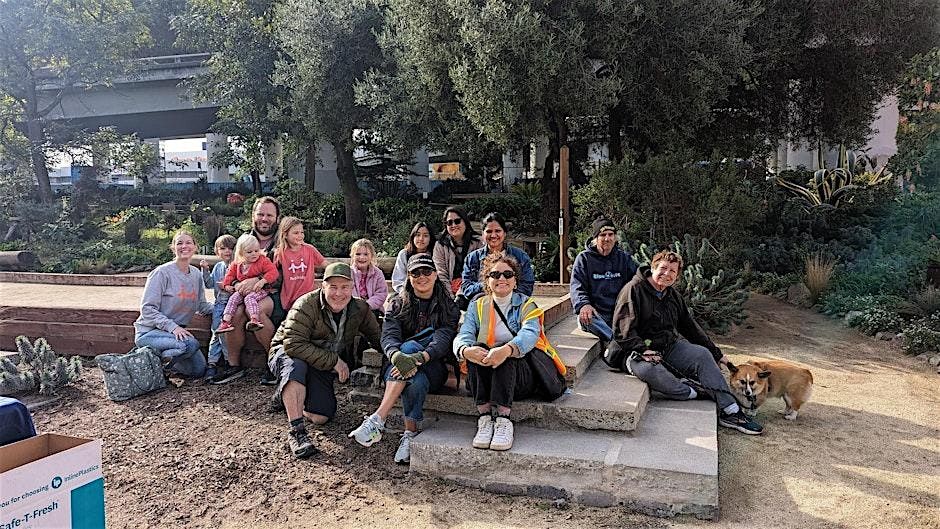 September Dogpatch Community Meet 'n Clean, 13 September | Event in San Francisco | AllEvents