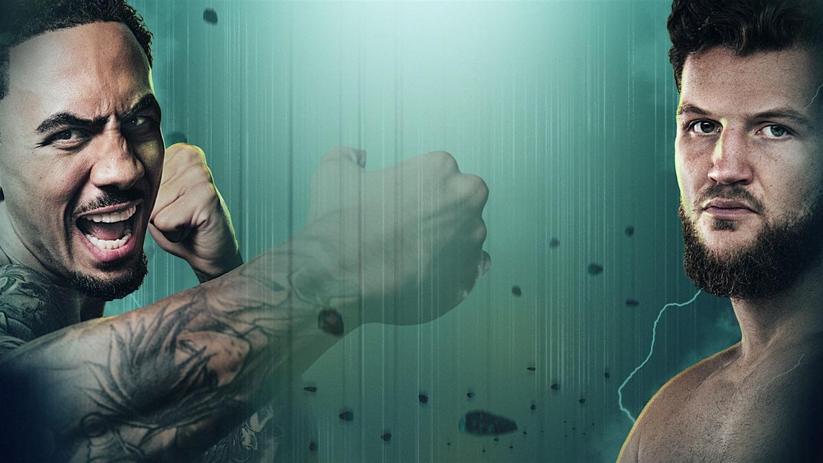 DAVID BENAVIDEZ V ANTHONY YARDE LIVE SCREENING, 29 November | Event in Croydon | AllEvents