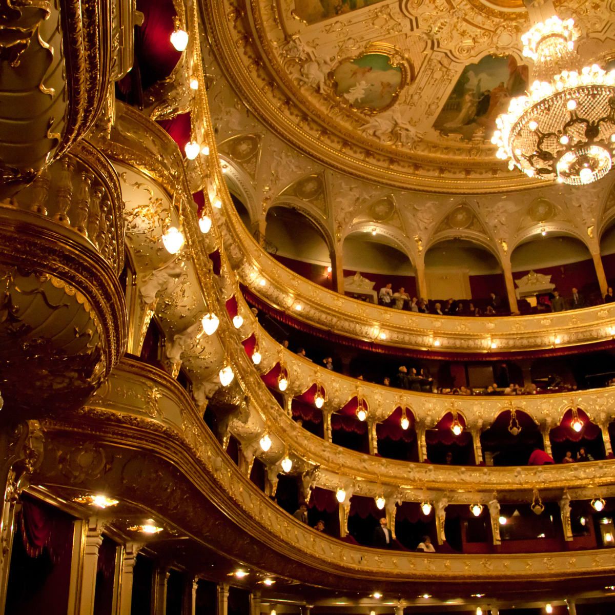 Orchestre Philharmonique et Choeur des Malomanes - Turandot at Place Des Arts - Maison Symphonique, 9 May