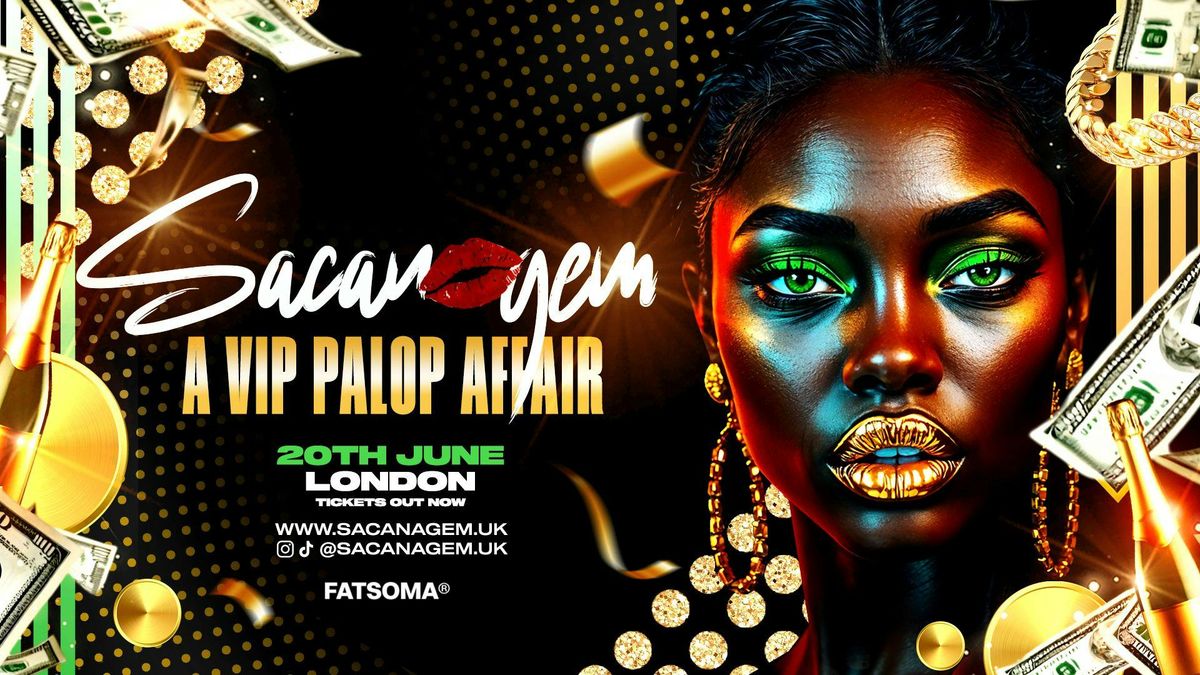 Sacanagem: VIP, 20 June | Event in Barking | AllEvents