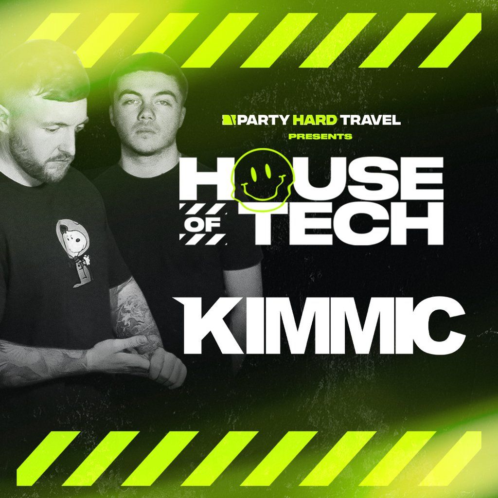 House of Tech Ayia Napa, 25 July | Event in Ayia Napa | AllEvents