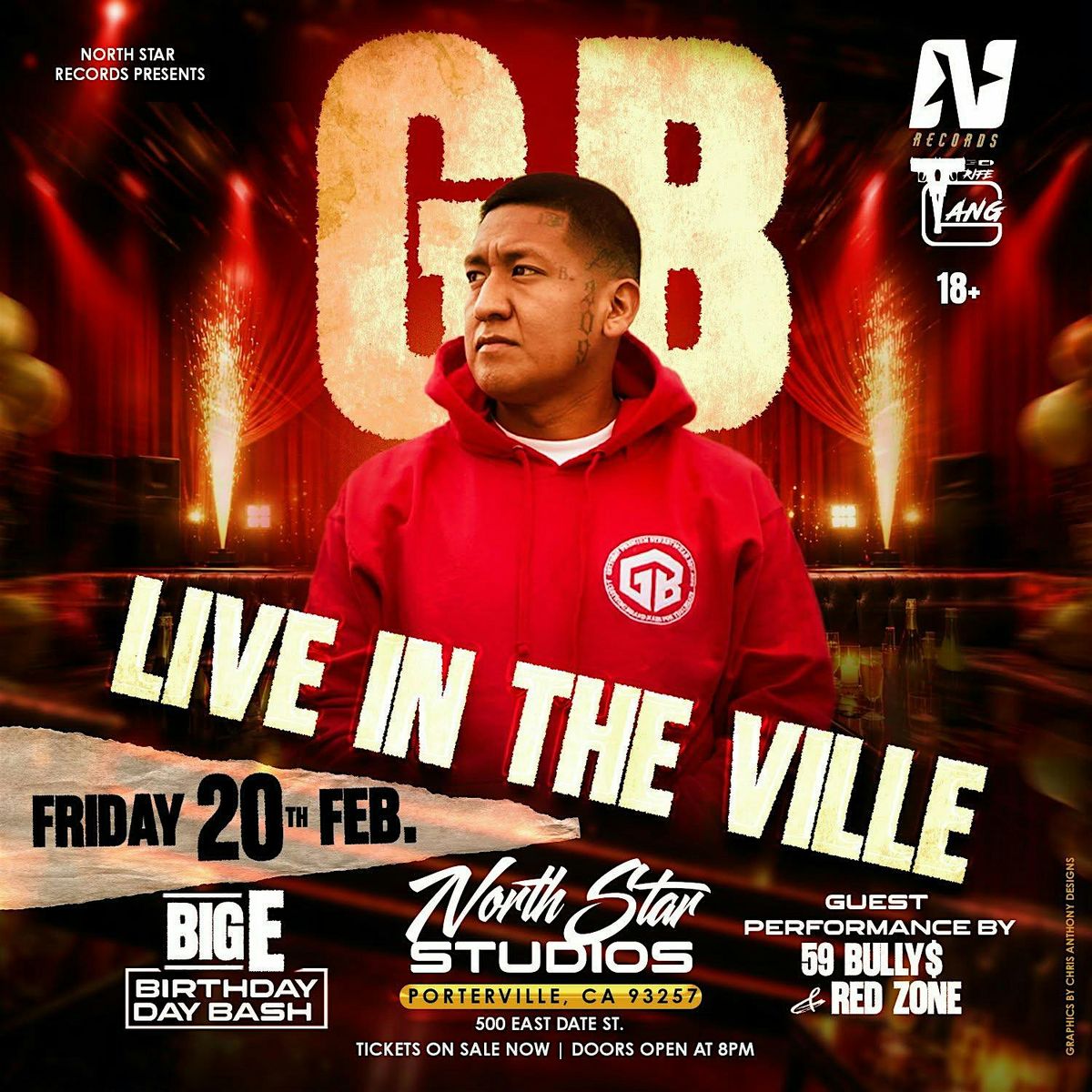 GB “Live in the Ville” Concert 559