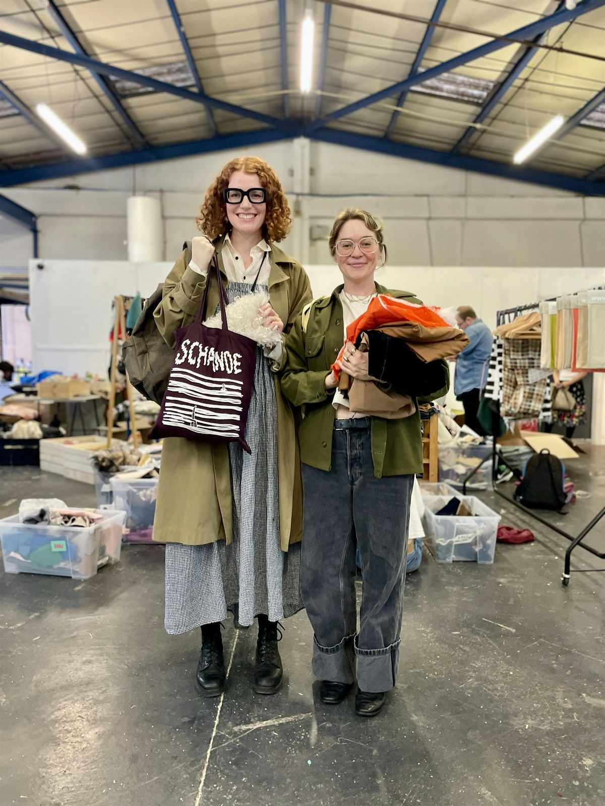 Yodomo Textile Reuse Sales December 2025, 12 December | Event in London | AllEvents