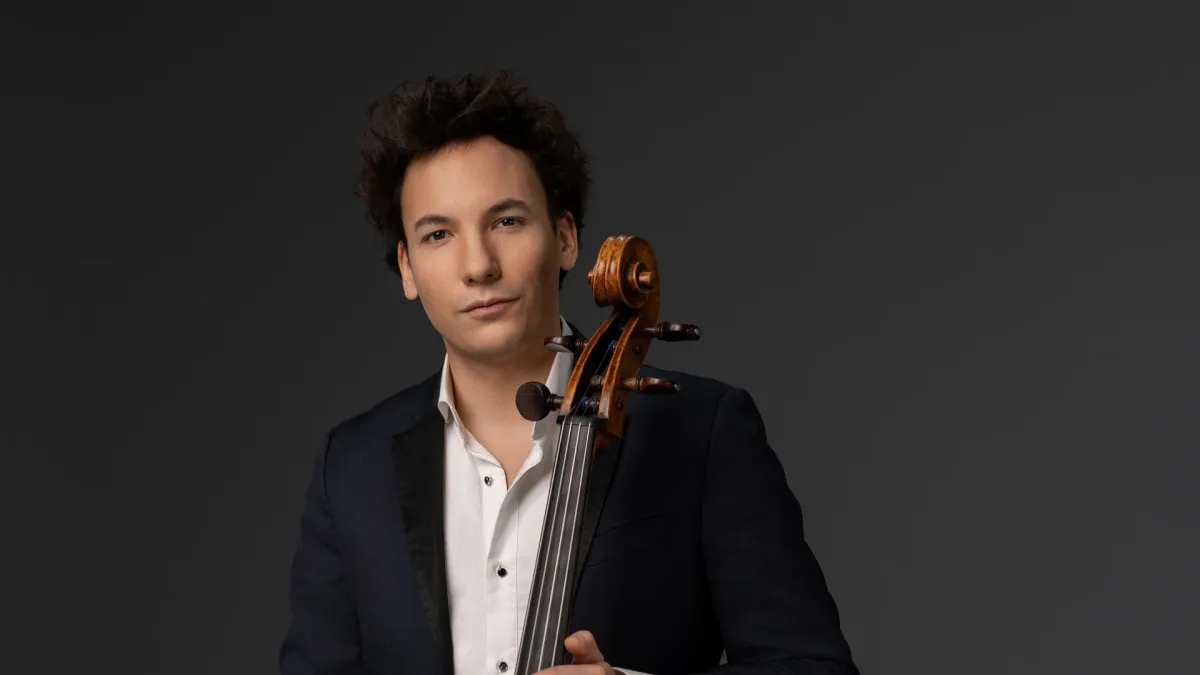 Edgar Moreau, Nelson Goerner, Ning Feng in Paris, 13 February | Event in Levallois-Perret | AllEvents