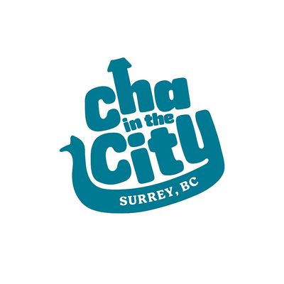 Cha in the City - Surrey, BC logo