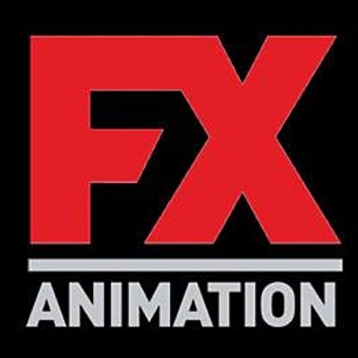 FX ANIMATION Barcelona 3D & Film School logo