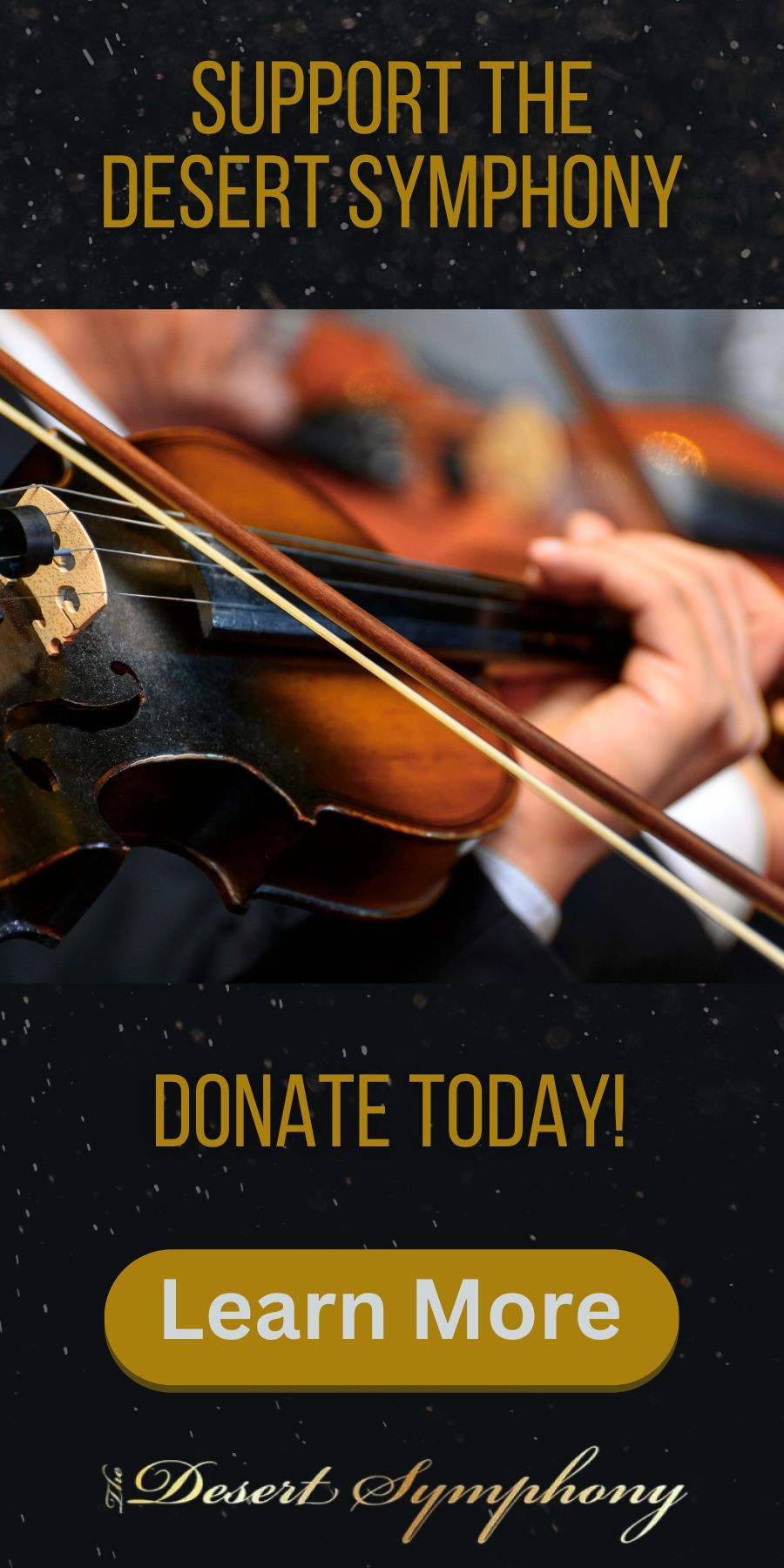 Michael Cavanaugh with The Desert Symphony at The Show - Agua Caliente Casino, 11 March | Event in Rancho Mirage