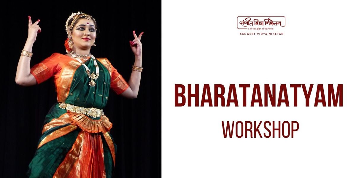 Bharatanatyam Workshop | Event in New Delhi | AllEvents