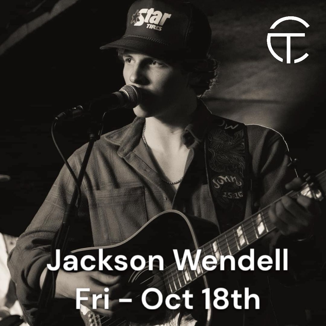 Jackson Wendell at Banita Creek Hall, 27 September | Event in Nacogdoches | AllEvents