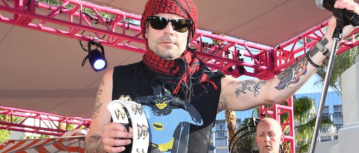 Gin Blossoms at Quarry Park Amphitheater, Quarry Park Amphitheater