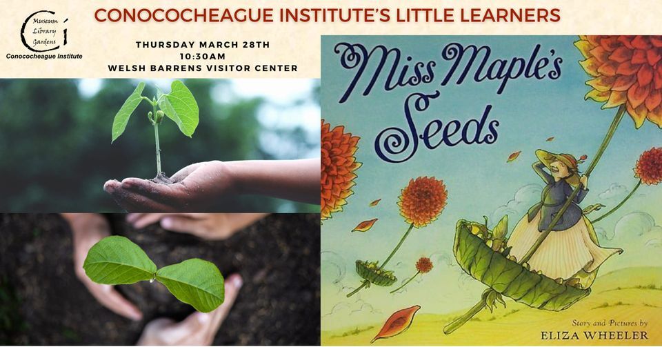 Little Learners, 12995 Bain Rd, Mercersburg, PA, 28 March 2024 Mercersburg Pa Calendar Of Events