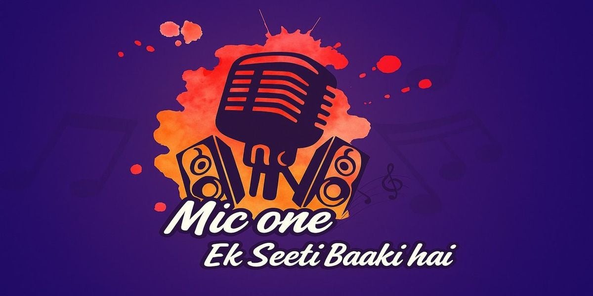 MIC ONE, 24 August | Event in Bangalore | AllEvents