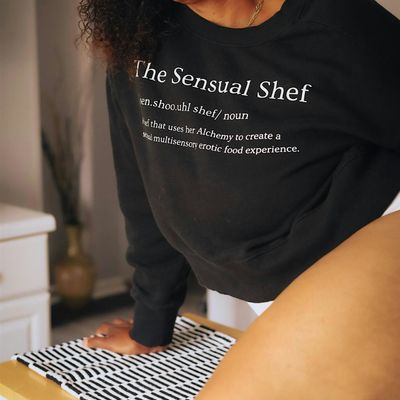 The Sensual Shef
