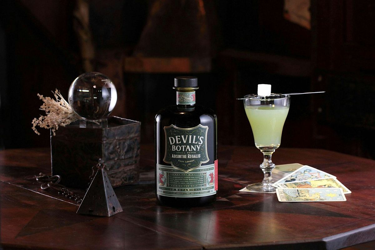 New Years Eve Tarot Readings with Tobias + Devil's Botany LIVE, 31 December | Event in London | AllEvents