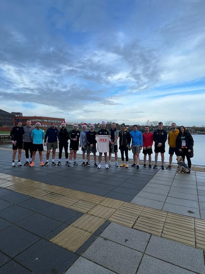 Christmas Eve Run for MS, Craigavon Lakes, December 24 2023 AllEvents.in