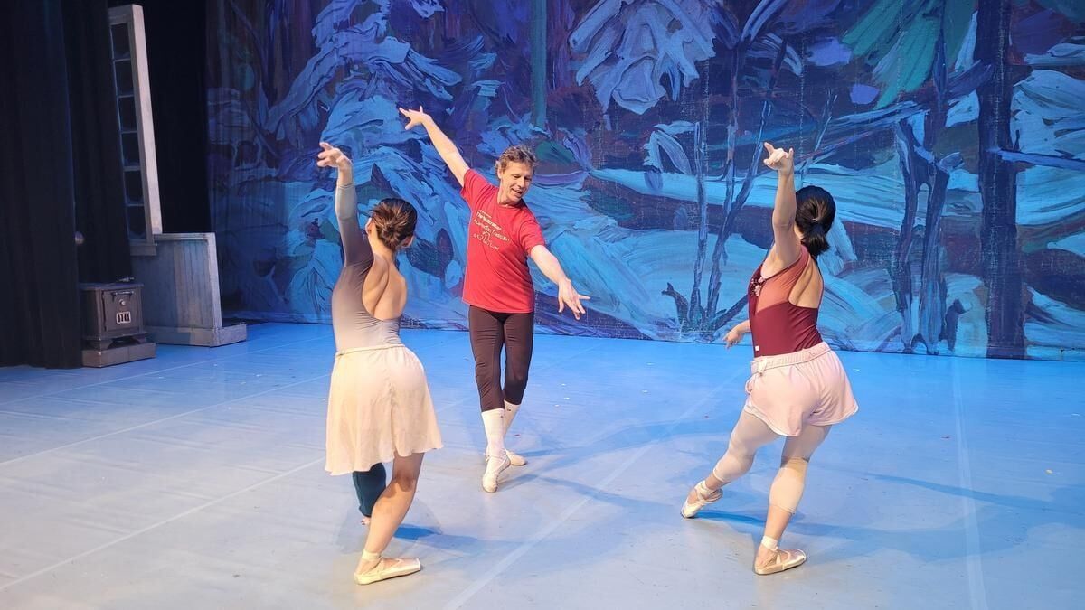 Parking Ballet Jorgens The Nutcracker: A Canadian Tradition, 8 December | Event in Kingston | AllEvents