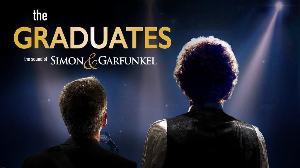The Graduates - The Sound of Simon & Garfunkel, 13 September | Event in Burnsville | AllEvents