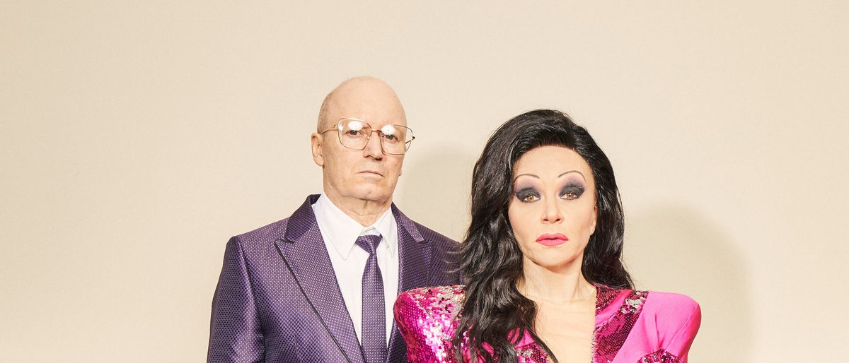 Fangoria, Nancys Rubias in Madrid, 6 June | Event in Madrid | AllEvents