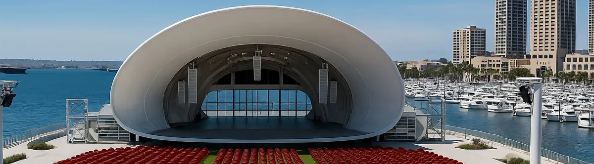 Foreigner and San Diego Symphony Orchestra at The Rady Shell at Jacobs Park, 20 March | Event in San Diego