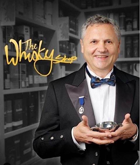 Herb Garden Gin Tasting with Sam Filmus — The Whisky Shop