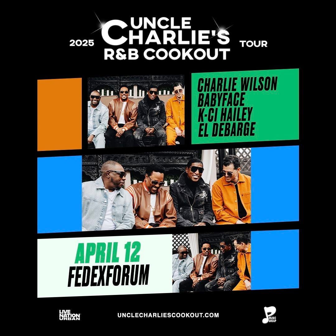 El DeBarge at Music Hall Center - Detroit, 12 February | Event in Detroit | AllEvents