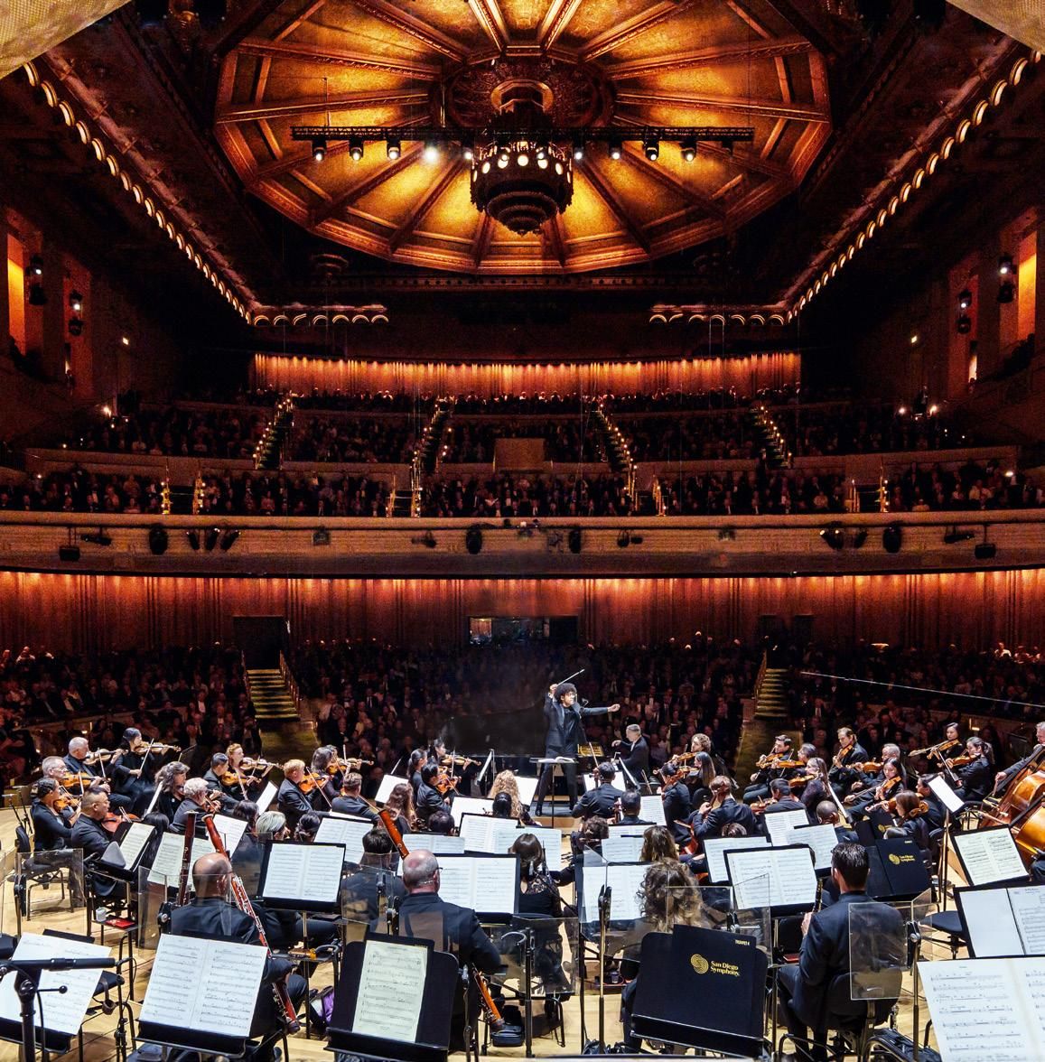 San Diego Symphony Orchestra Percussion Ensemble - Meet the Percussion: Clapping Music at Copley Symphony Hall, 14 February