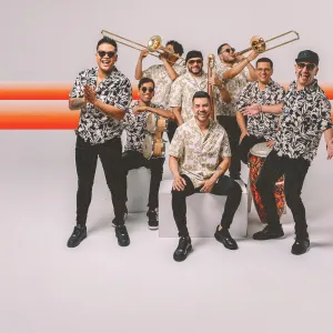 The Latin Brothers in Perímetro Urbano Medellín