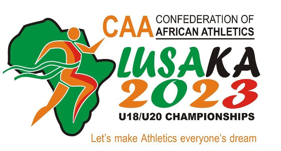 U18/U20 Athletics Africa Championships, 28 April | Event in Lusaka | AllEvents.in