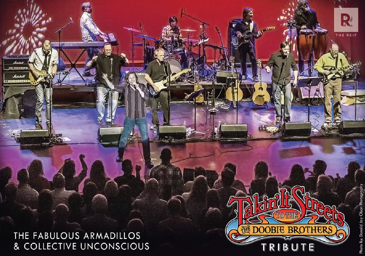 Takin' It To The Streets - Tribute To The Doobie Brothers, 22 October | Event in Old Saybrook | AllEvents