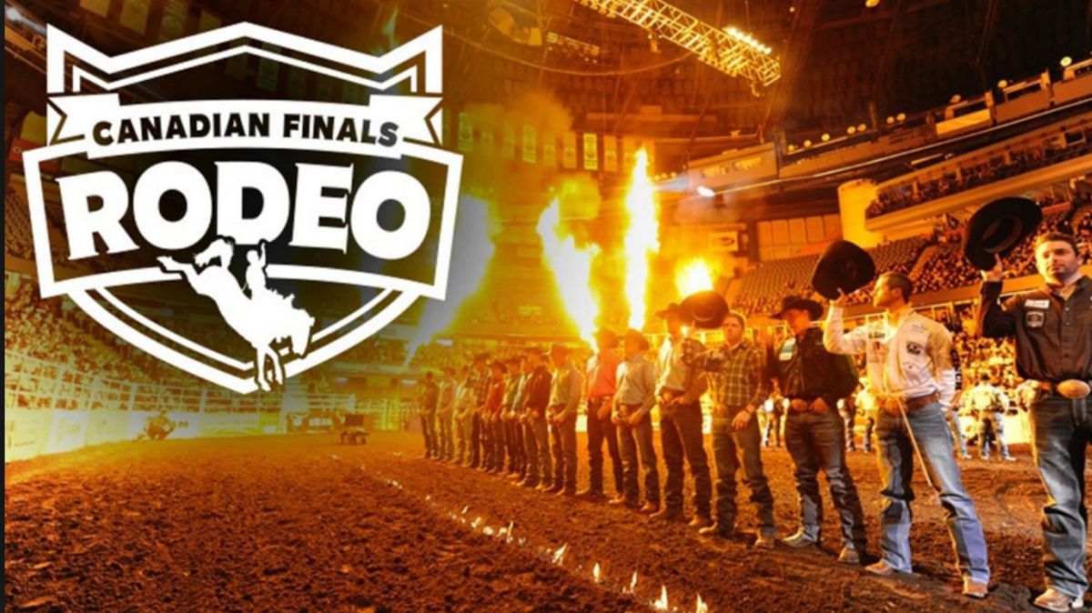 Canadian Finals Rodeo, Rogers Place, Edmonton | AllEvents