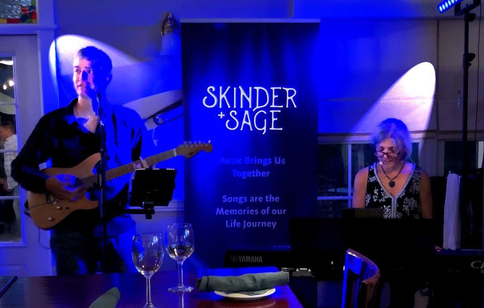 Skinder & Sage at Basil & Wicks, Basil & Wicks, North Creek, November