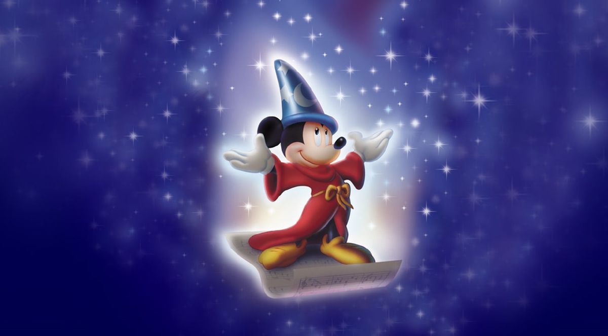 Disneys Fantasia In Concert at Community Theatre at Mayo Performing Arts Center, 23 October | Event in Morristown