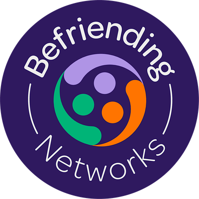 Befriending Networks logo