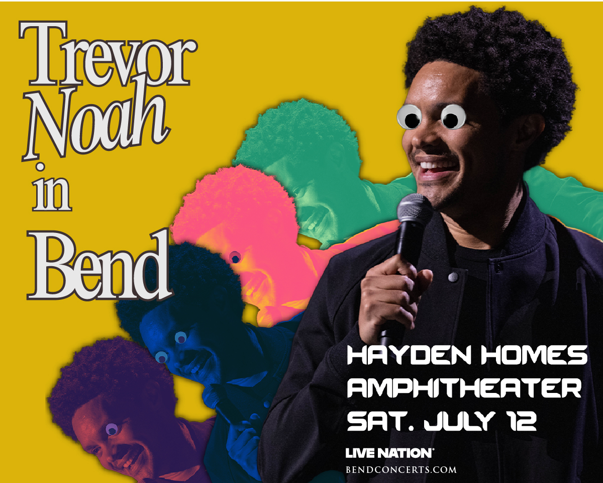 Trevor Noah at Chevalier Theater, 1 February | Event in Medford | AllEvents