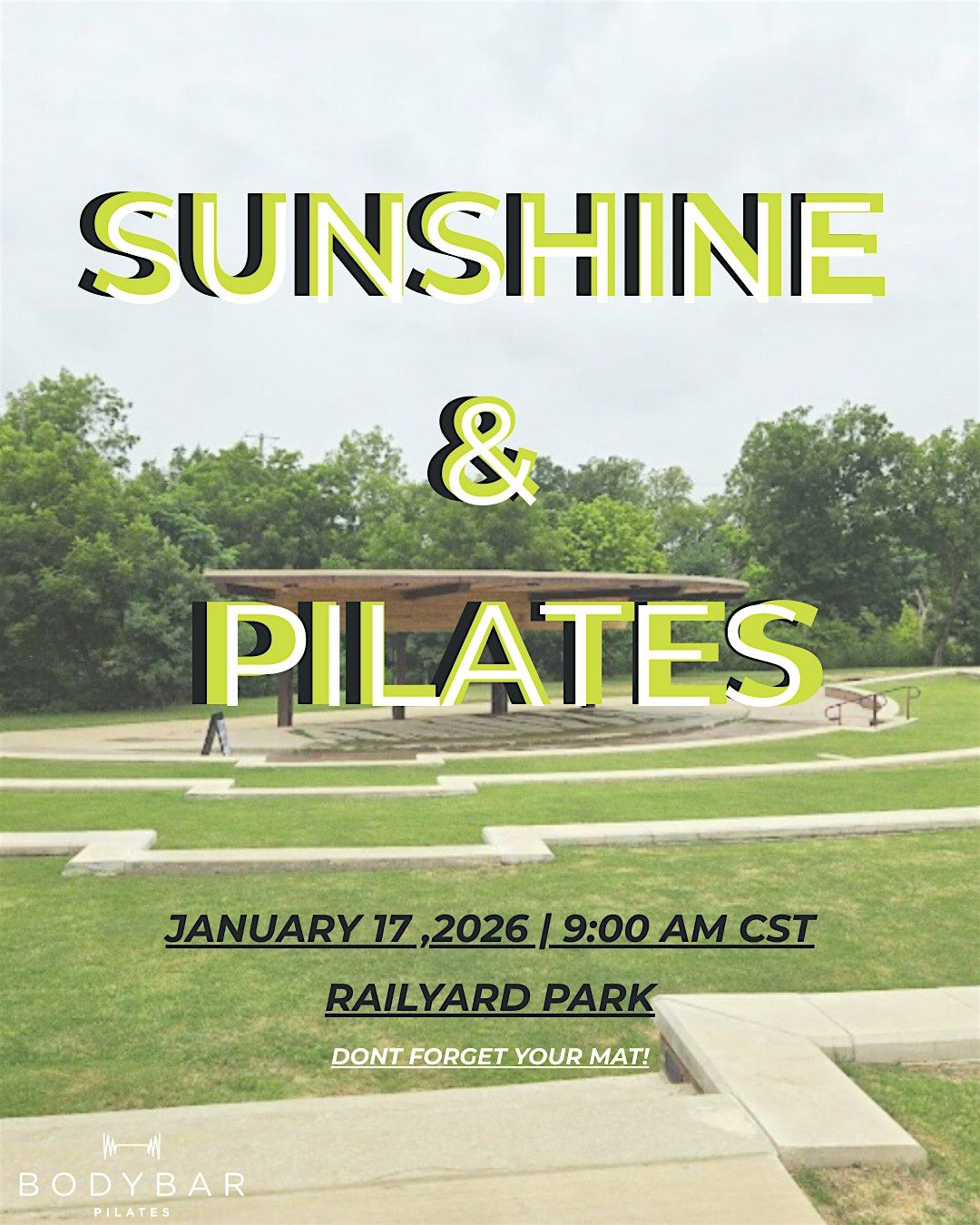 SUNSHINE & PILATES