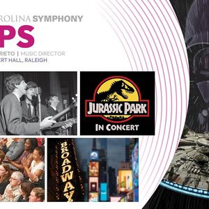 North Carolina Symphony - A Little Night Music at Owens Auditorium at Bradshaw Performing Arts Center