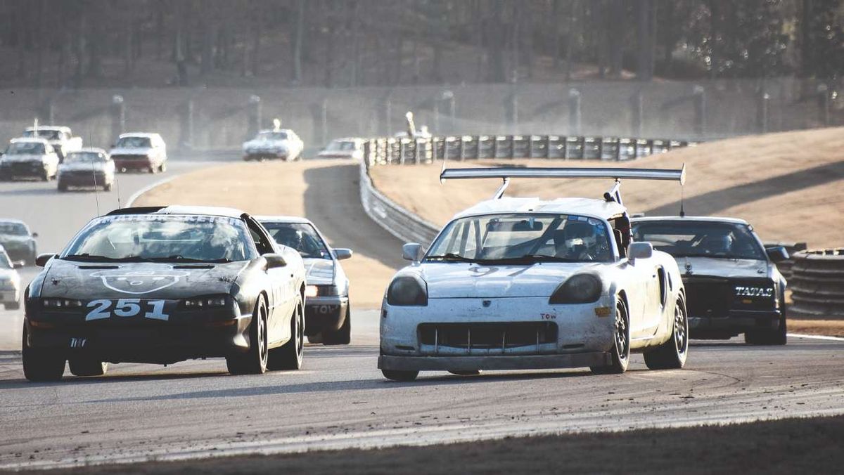 24 Hours of Lemons: Cain't Git Bayou - Weekend Pass, 6 March | Event in Westwego | AllEvents