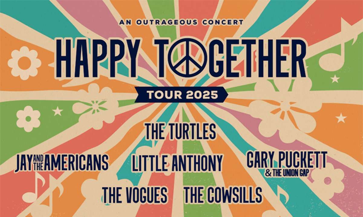 Happy Together Tour, 21 July | Event in Prescott Valley | AllEvents