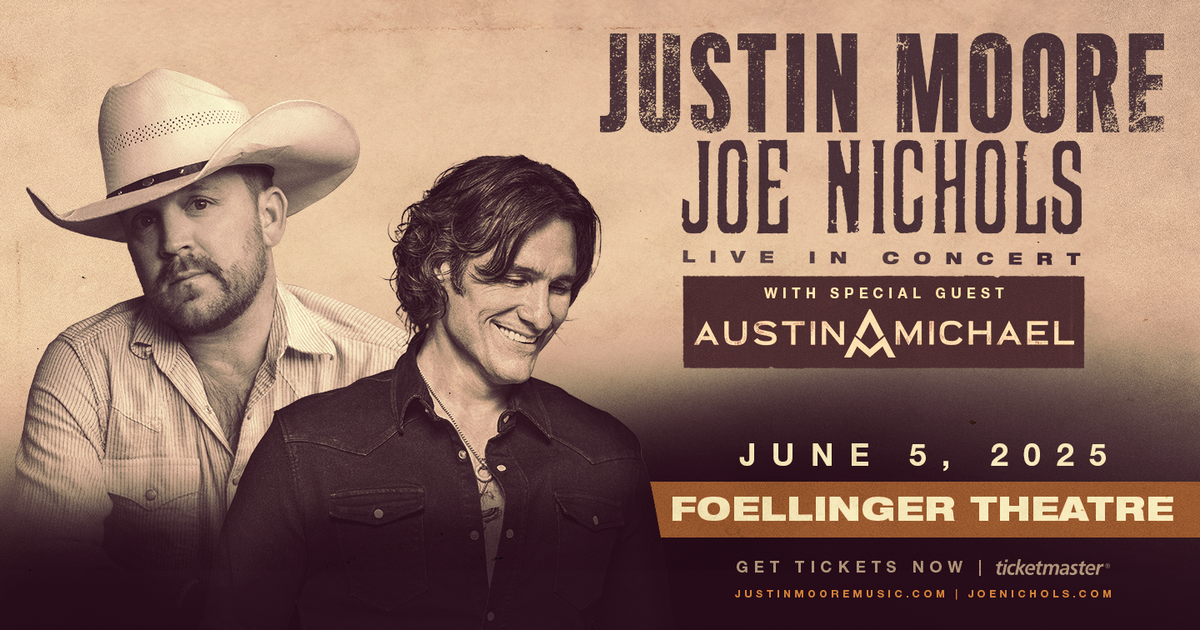 Joe Nichols (18+), 27 September | Event in Fort Worth | AllEvents