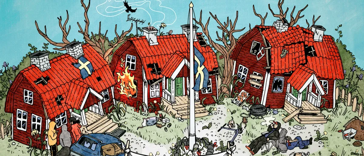 Simon Superti in Tvååker, 26 July | Event in Tvååker | AllEvents