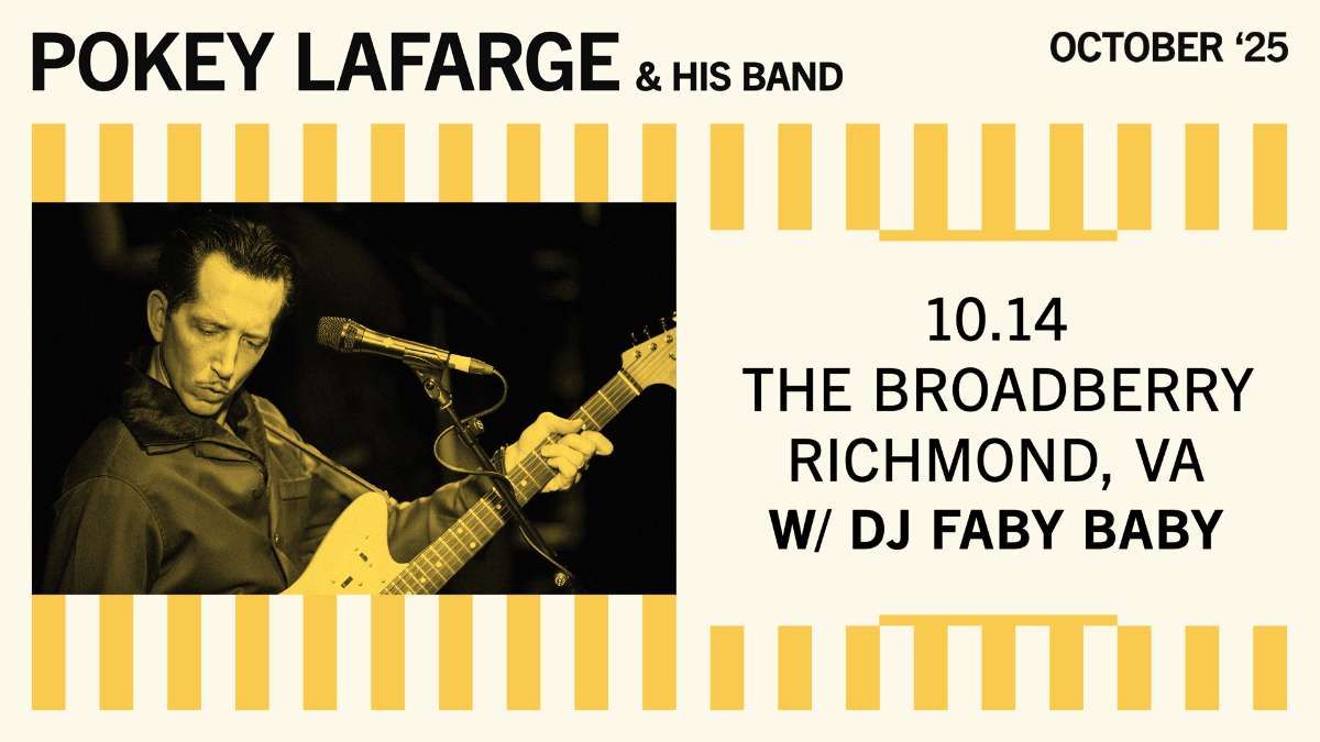 Pokey LaFarge, 13 March | Event in Cohoes | AllEvents