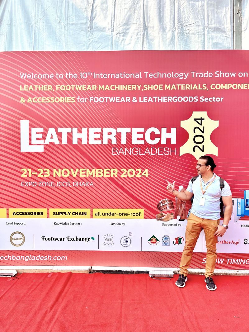 LEATHERTECH BANGLADESH 2025, 4 November | Event in Dhaka | AllEvents