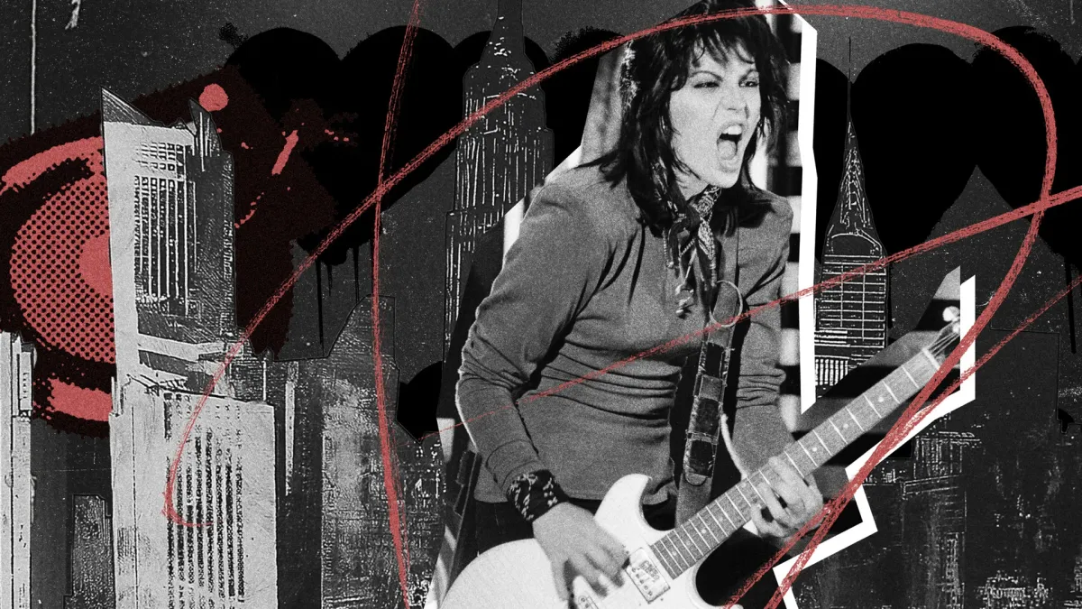 Joan Jett & the Blackhearts in Creighton, 8 August | Event in Creighton | AllEvents