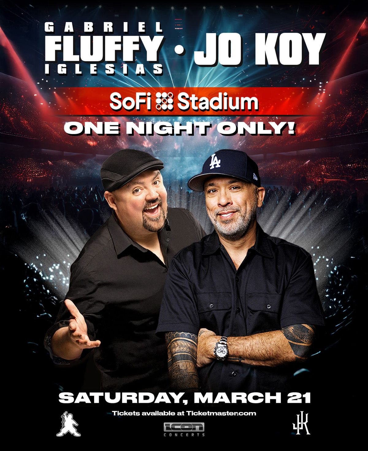 Jo Koy, 4 February | Event in Corpus Christi | AllEvents