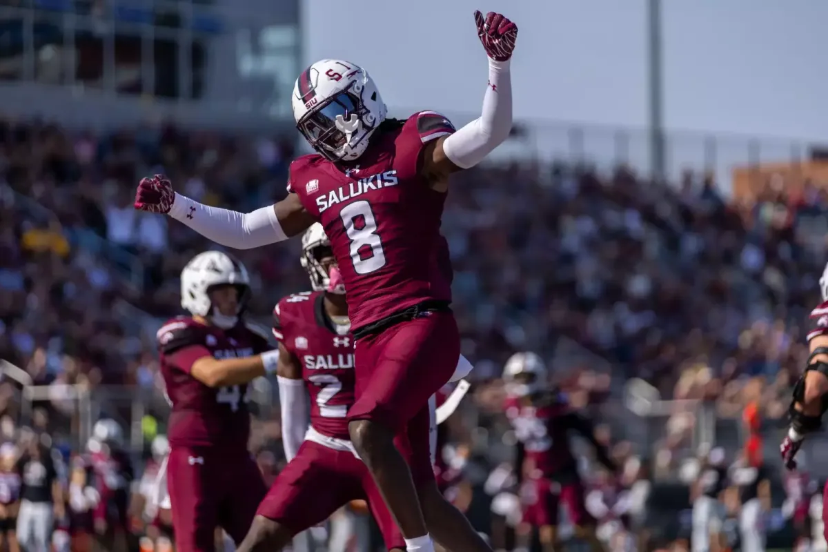 Southern Illinois Salukis at North Dakota State Bison Football, 11 October | Event in Fargo | AllEvents