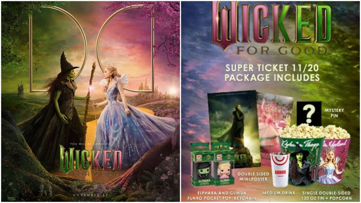 Wicked For Good | Event in Newport | AllEvents