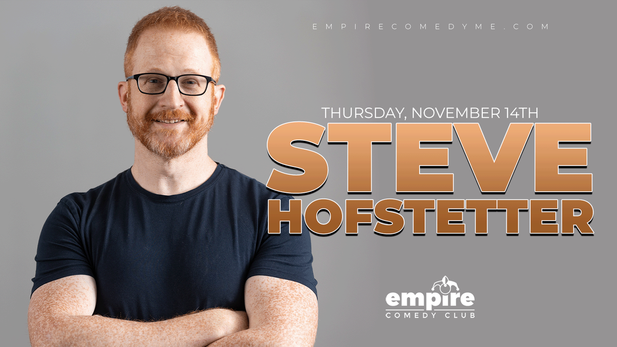 Steve Hofstetter (21+), 8 September | Event in Syracuse | AllEvents